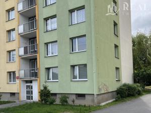 Pronájem bytu 4+1, Chomutov, Jirkovská, 78 m2