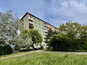 Pronájem bytu 4+1, Chomutov, Jirkovská, 78 m2
