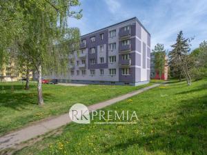 Pronájem bytu 3+1, Teplice, Štúrova, 60 m2