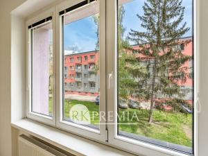 Pronájem bytu 3+1, Teplice, Štúrova, 60 m2