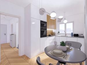 Prodej bytu 2+1, Jince, Čenkovská, 72 m2