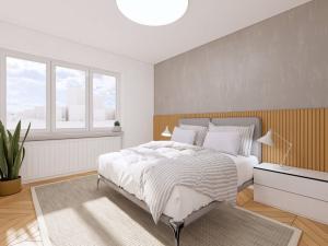 Prodej bytu 2+1, Jince, Čenkovská, 72 m2