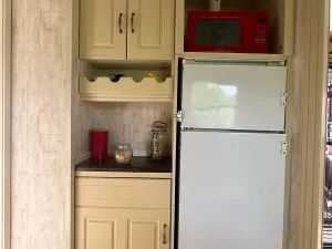 Prodej mobilheimu, Kunice, 48 m2
