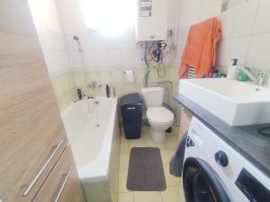 Pronájem bytu 1+1, Ostrava - Heřmanice, Parcelní, 45 m2