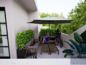 Prodej bytu 2+kk, Samaná, Dominikánská republika, 80 m2