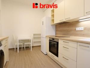 Pronájem bytu 1+1, Brno - Královo Pole, Ramešova, 40 m2