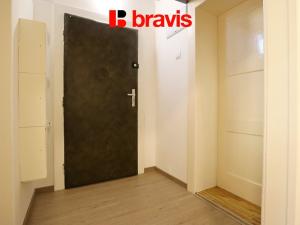 Pronájem bytu 1+1, Brno - Královo Pole, Ramešova, 40 m2