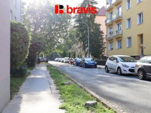 Pronájem bytu 1+1, Brno - Královo Pole, Ramešova, 40 m2