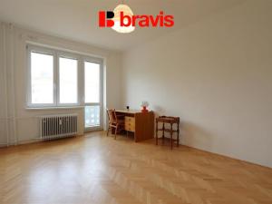 Pronájem bytu 2+1, Brno - Ponava, Kabátníkova, 56 m2