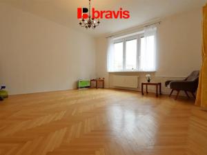 Pronájem bytu 2+1, Brno - Ponava, Kabátníkova, 56 m2