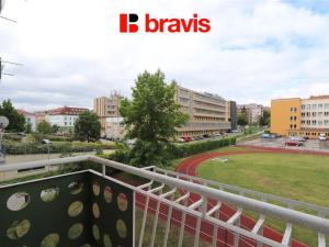 Pronájem bytu 2+1, Brno - Ponava, Kabátníkova, 56 m2