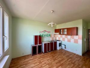 Prodej bytu 1+1, Chomutov, Jirkovská, 36 m2