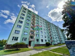 Prodej bytu 1+1, Chomutov, Jirkovská, 36 m2