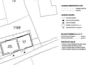 Prodej zemědělského objektu, Proseč - Miřetín, 171 m2
