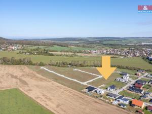 Prodej pozemku pro bydlení, Rokycany - Nové Město, 742 m2
