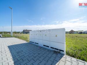 Prodej pozemku pro bydlení, Rokycany - Nové Město, 742 m2