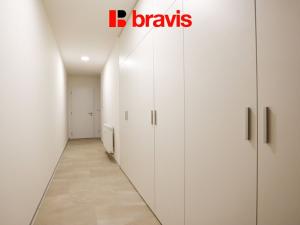 Pronájem bytu 1+kk, Brno - Zábrdovice, Příkop, 39 m2