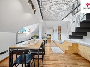 Prodej atypického bytu, Špindlerův Mlýn, 82 m2