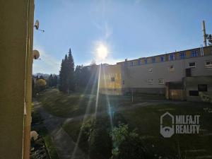 Pronájem bytu 2+kk, Jablonec nad Nisou, Sadová, 36 m2