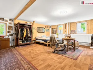 Prodej rodinného domu, Jáchymov, tř. Čs. armády, 380 m2