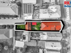 Prodej činžovního domu, Mnichovo Hradiště, Masarykovo náměstí, 500 m2