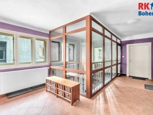 Prodej činžovního domu, Mnichovo Hradiště, Masarykovo náměstí, 500 m2