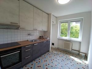 Pronájem bytu 3+1, Praha - Podolí, Pod Pekařkou, 80 m2