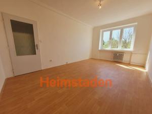 Pronájem bytu 2+1, Karviná - Nové Město, Čapkova, 56 m2