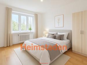 Pronájem bytu 2+1, Karviná - Nové Město, Čapkova, 56 m2