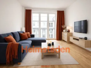 Pronájem bytu 2+1, Karviná - Nové Město, Jurkovičova, 55 m2
