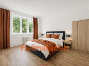 Pronájem bytu 2+1, Karviná - Nové Město, Jurkovičova, 55 m2