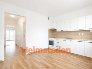 Pronájem bytu 2+1, Karviná - Nové Město, Jurkovičova, 55 m2