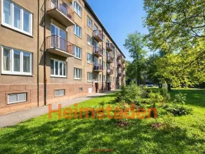 Pronájem bytu 2+1, Karviná - Nové Město, Jurkovičova, 55 m2