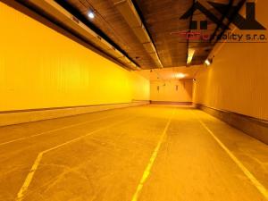 Pronájem skladu, Černožice, 4500 m2