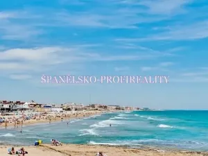 Prodej bytu 2+kk, Torrevieja, Španělsko, 35 m2