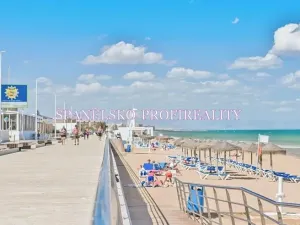 Prodej bytu 2+kk, Torrevieja, Španělsko, 35 m2