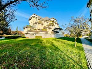 Pronájem bytu 1+kk, Olomouc - Nová Ulice, Bacherova, 37 m2