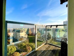 Pronájem bytu 1+kk, Olomouc - Nová Ulice, Bacherova, 37 m2