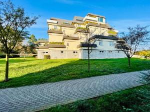 Pronájem bytu 1+kk, Olomouc - Nová Ulice, Bacherova, 37 m2