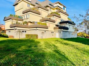 Pronájem bytu 1+kk, Olomouc - Nová Ulice, Bacherova, 37 m2