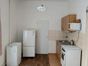 Pronájem bytu 1+kk, Nový Bydžov, Dr. M. Tyrše, 16 m2