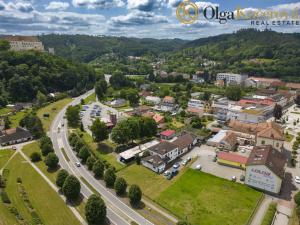 Prodej obchodního prostoru, Letovice, Masarykovo náměstí, 860 m2