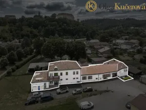 Prodej obchodního prostoru, Letovice, Masarykovo náměstí, 860 m2
