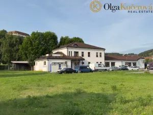 Prodej obchodního prostoru, Letovice, Masarykovo náměstí, 860 m2