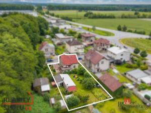 Prodej rodinného domu, Týniště nad Orlicí, Voklik, 241 m2