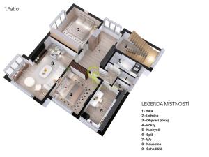 Prodej rodinného domu, Český Těšín - Dolní Žukov, Pod Zvonek, 194 m2