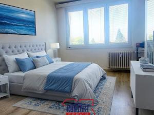 Pronájem bytu 3+1, České Budějovice, Brožíkova, 68 m2