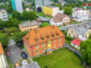 Prodej bytu 3+1, Cvikov - Cvikov II, Komenského, 61 m2