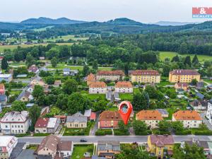 Prodej bytu 3+1, Cvikov - Cvikov II, Komenského, 61 m2