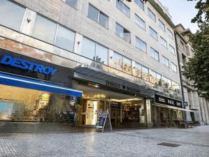 Pronájem kanceláře, Praha - Staré Město, Na příkopě, 141 m2